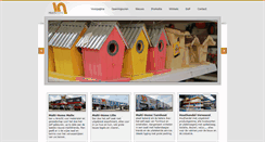 Desktop Screenshot of multi-home.be