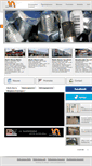 Mobile Screenshot of multi-home.be